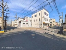 【東京都/江戸川区篠崎町】江戸川区篠崎町4丁目 土地 