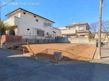 【千葉県/市川市中国分】市川市中国分1丁目 土地 現地