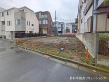 【東京都/江戸川区篠崎町】江戸川区篠崎町3丁目 土地 現地