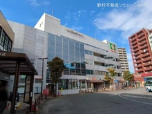 【東京都/江戸川区篠崎町】江戸川区篠崎町3丁目 土地 周辺施設
