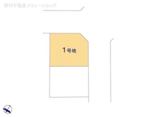 【千葉県/市川市本北方】市川市本北方3丁目 土地 図面と異なる場合は現況を優先