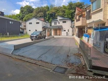 【千葉県/市川市大野町】市川市大野町3丁目 土地 