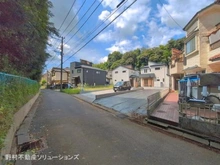 【千葉県/市川市大野町】市川市大野町3丁目 土地 