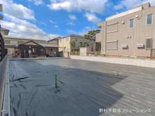 【千葉県/市川市菅野】市川市菅野1丁目 土地 現地