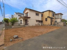 【千葉県/市川市本北方】市川市本北方2丁目 土地 現地