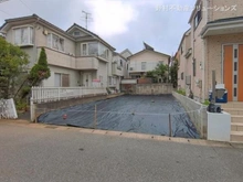 【千葉県/市川市宮久保】市川市宮久保1丁目 土地 現地