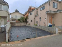 【千葉県/市川市宮久保】市川市宮久保1丁目 土地 