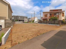 【千葉県/市川市八幡】市川市八幡6丁目 土地 