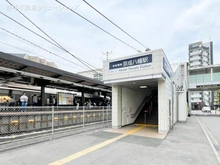 【千葉県/市川市八幡】市川市八幡6丁目 土地 周辺施設