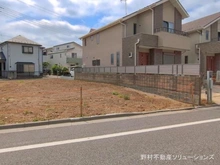 【千葉県/市川市八幡】市川市八幡6丁目 土地 
