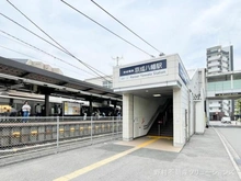 【千葉県/市川市八幡】市川市八幡6丁目 土地 周辺施設