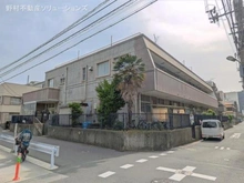【千葉県/市川市稲荷木】市川市稲荷木3丁目 土地 周辺施設