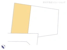 【千葉県/市川市中国分】市川市中国分5丁目 土地 図面と異なる場合は現況を優先