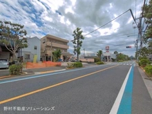 【東京都/江戸川区鹿骨】江戸川区鹿骨4丁目 土地 