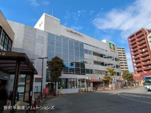 【東京都/江戸川区鹿骨】江戸川区鹿骨4丁目 土地 周辺施設