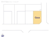 【千葉県/市川市国分】市川市国分2丁目 土地 図面と異なる場合は現況を優先
