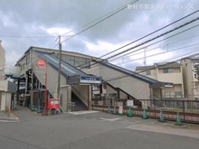 【千葉県/市川市宮久保】市川市宮久保1丁目 土地 周辺施設