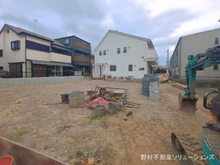 【千葉県/市川市新井】市川市新井1丁目 土地 現地