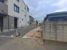 【千葉県/市川市新井】市川市新井1丁目 土地 