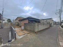【千葉県/市川市新井】市川市新井1丁目 土地 