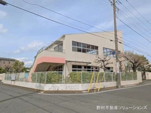 【千葉県/市川市新井】市川市新井1丁目 土地 周辺施設