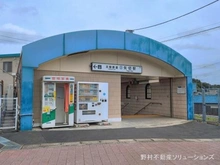 【千葉県/市川市北国分】市川市北国分2丁目 土地 周辺施設