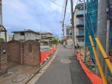 【千葉県/市川市真間】市川市真間1丁目 土地 