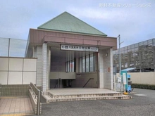 【千葉県/市川市曽谷】市川市曽谷4丁目 土地 周辺施設