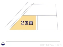【千葉県/市川市大野町】市川市大野町4丁目 土地 図面と異なる場合は現況を優先