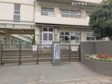 【千葉県/市川市大野町】市川市大野町4丁目 土地 周辺施設