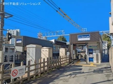 【千葉県/市川市中山】市川市中山2丁目 土地 周辺施設