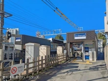 【千葉県/市川市中山】市川市中山2丁目 土地 周辺施設