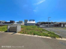 【千葉県/市川市柏井町】市川市柏井町1丁目 土地 現地