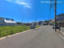 【千葉県/市川市柏井町】市川市柏井町1丁目 土地 