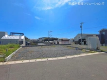【千葉県/市川市柏井町】市川市柏井町1丁目 土地 現地
