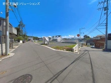 【千葉県/市川市柏井町】市川市柏井町1丁目 土地 