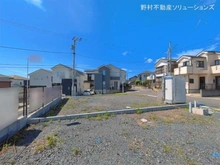 【千葉県/市川市柏井町】市川市柏井町1丁目 土地 