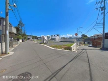 【千葉県/市川市柏井町】市川市柏井町1丁目 土地 