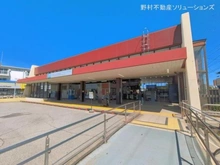 【千葉県/市川市柏井町】市川市柏井町1丁目 土地 周辺施設
