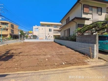 【千葉県/市川市鬼高】市川市鬼高3丁目 土地 現地