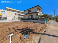 【千葉県/市川市鬼高】市川市鬼高3丁目 土地 