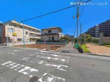 【千葉県/市川市鬼高】市川市鬼高3丁目 土地 