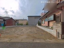 【千葉県/市川市伊勢宿】市川市伊勢宿 土地 現地