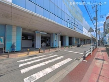 【千葉県/市川市塩焼】市川市塩焼3丁目 土地 周辺施設