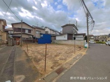 【千葉県/市川市本北方】市川市本北方2丁目 土地 