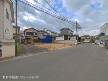【千葉県/市川市本北方】市川市本北方2丁目 土地 