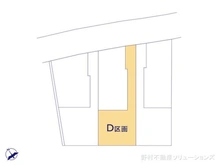 【千葉県/市川市大和田】市川市大和田2丁目 土地 