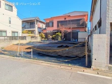 【千葉県/市川市塩焼】市川市塩焼3丁目 土地 現地