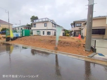 【千葉県/市川市菅野】市川市菅野2丁目 土地 現地
