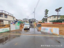 【千葉県/市川市菅野】市川市菅野2丁目 土地 